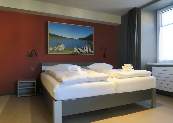 Hotel-de-ville De Hotel La Brevine