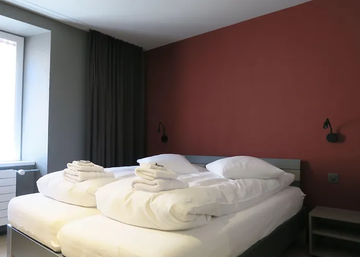 Hotel-de-ville De 3* La Brevine