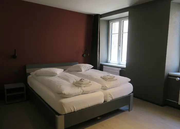 Hotel-de-ville De La Brevine