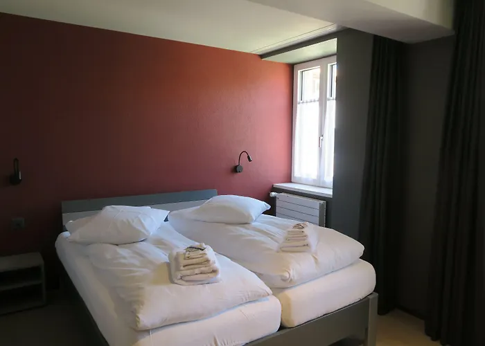 Hotel Hotel-de-ville De La Brevine