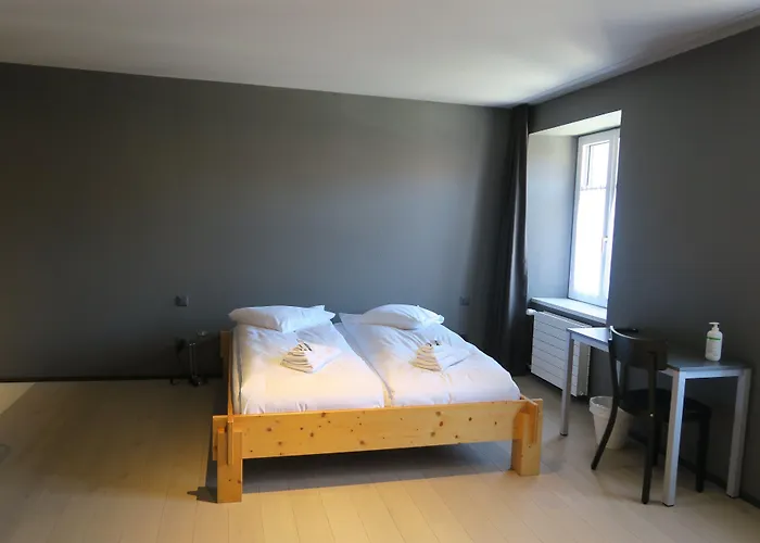 Hotel Hotel-de-ville De