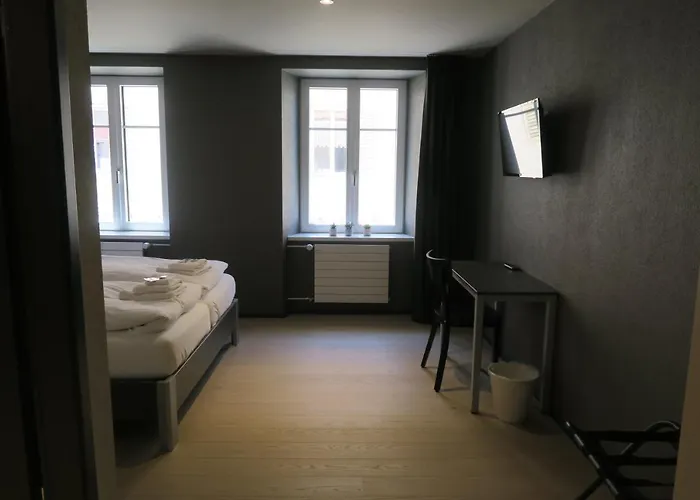 Hotel-de-ville De Hotel La Brevine