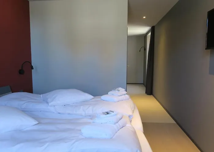 Hotel-de-ville De Hotel La Brevine