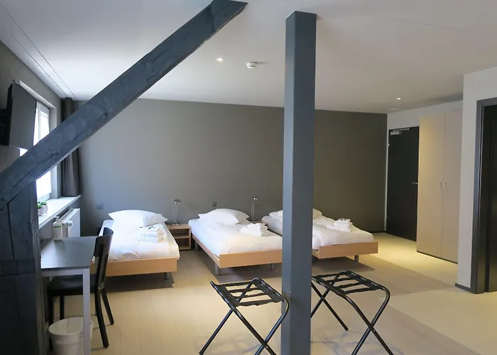 Hotel-de-ville De Hotel 3*